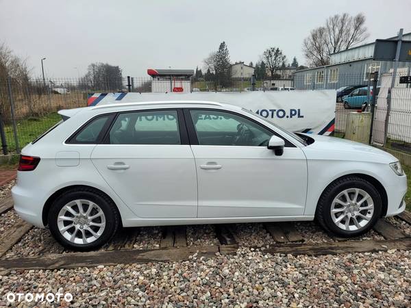 Audi A3 2.0 TDI Quattro - 8