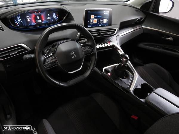 Peugeot 3008 1.5 BlueHDi Active - 10