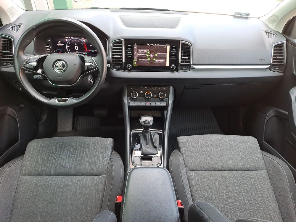 SKODA KAROQ Style 1.5STI150KM Virtual VarioFlex Kamera Grzana Szyba/Kierownica HAK