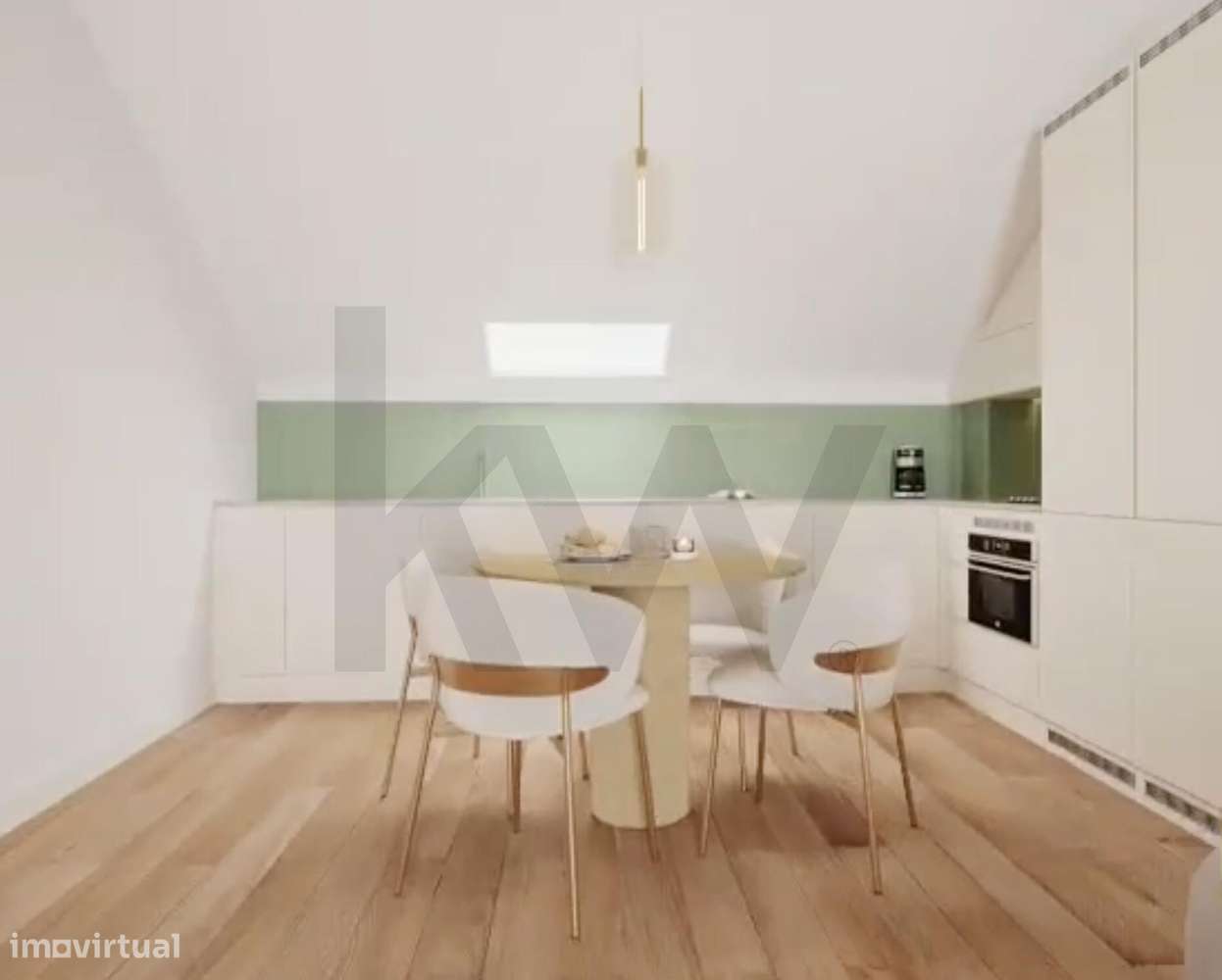 T1 Luminoso no Último Andar, junto à Graça - Grande imagem: 4/21