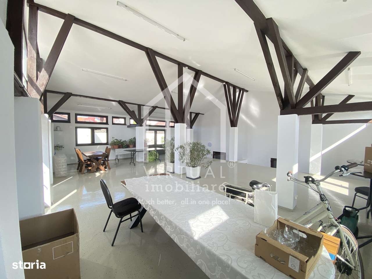 Spatiu comercial de inchiriat in Sura Mare, 90 mp utili - Imagine principală: 4/9