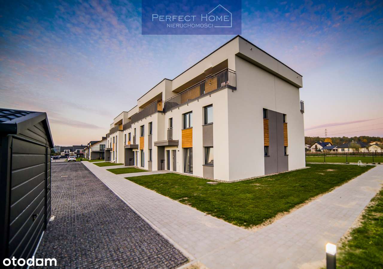 Apartament 4 pokojowy na zamkniętym osiedlu.-18