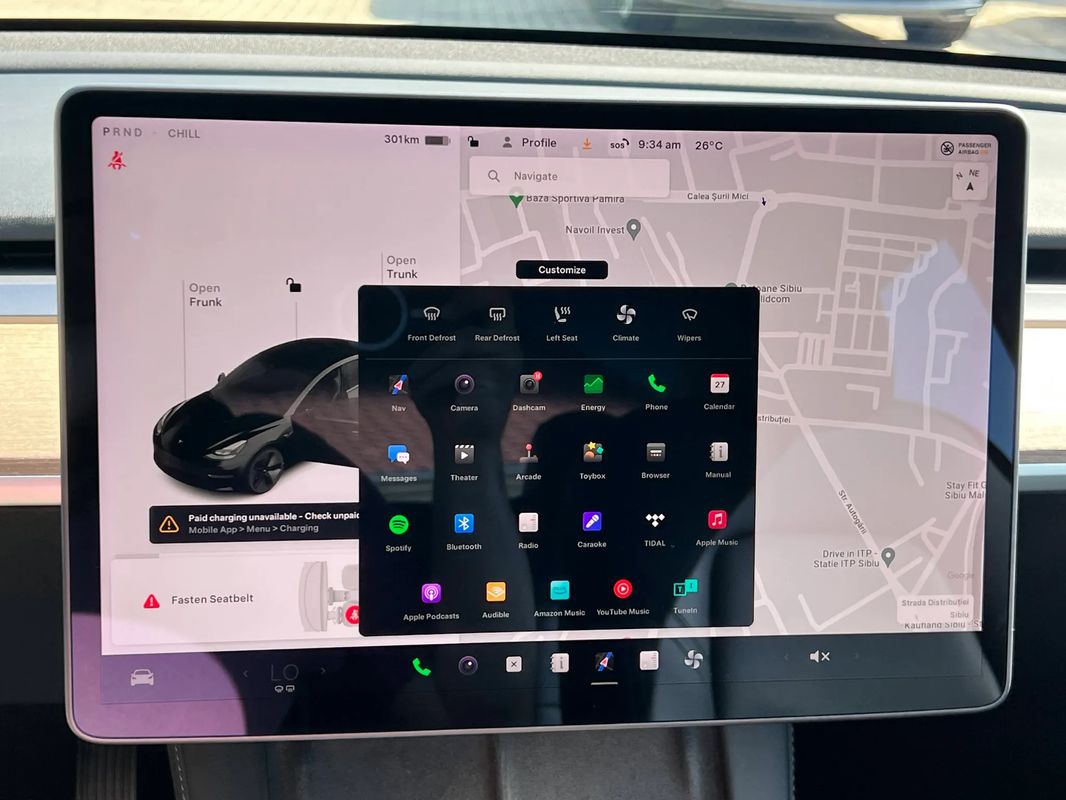 Tesla Model 3 Standard Reichweite Plus Hinterradantrieb - 34