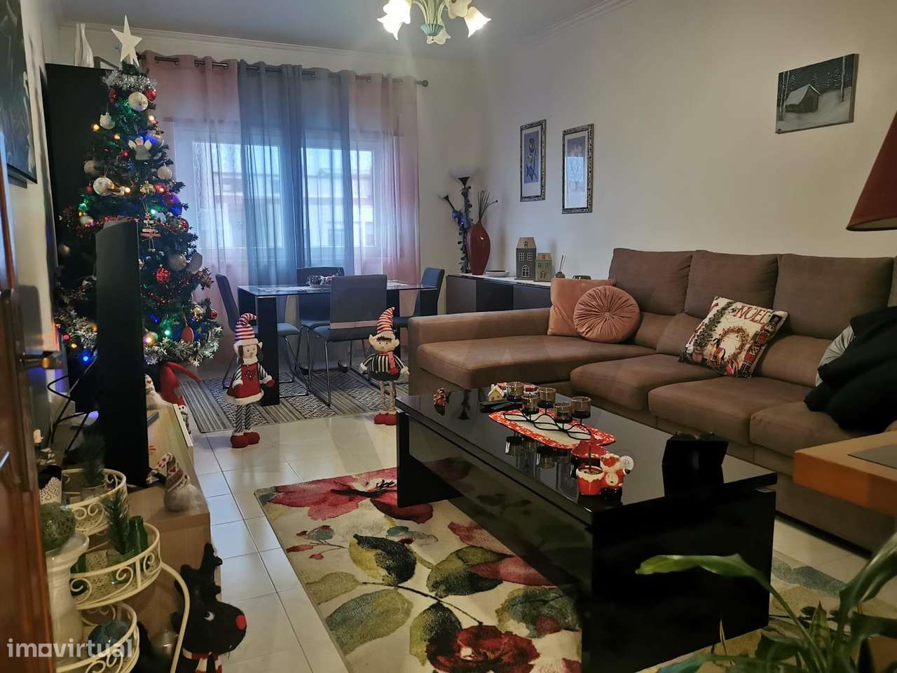 Apartamento T2 no Casal do Cotão, próximo do Tagus Park. - Grande imagem: 5/20