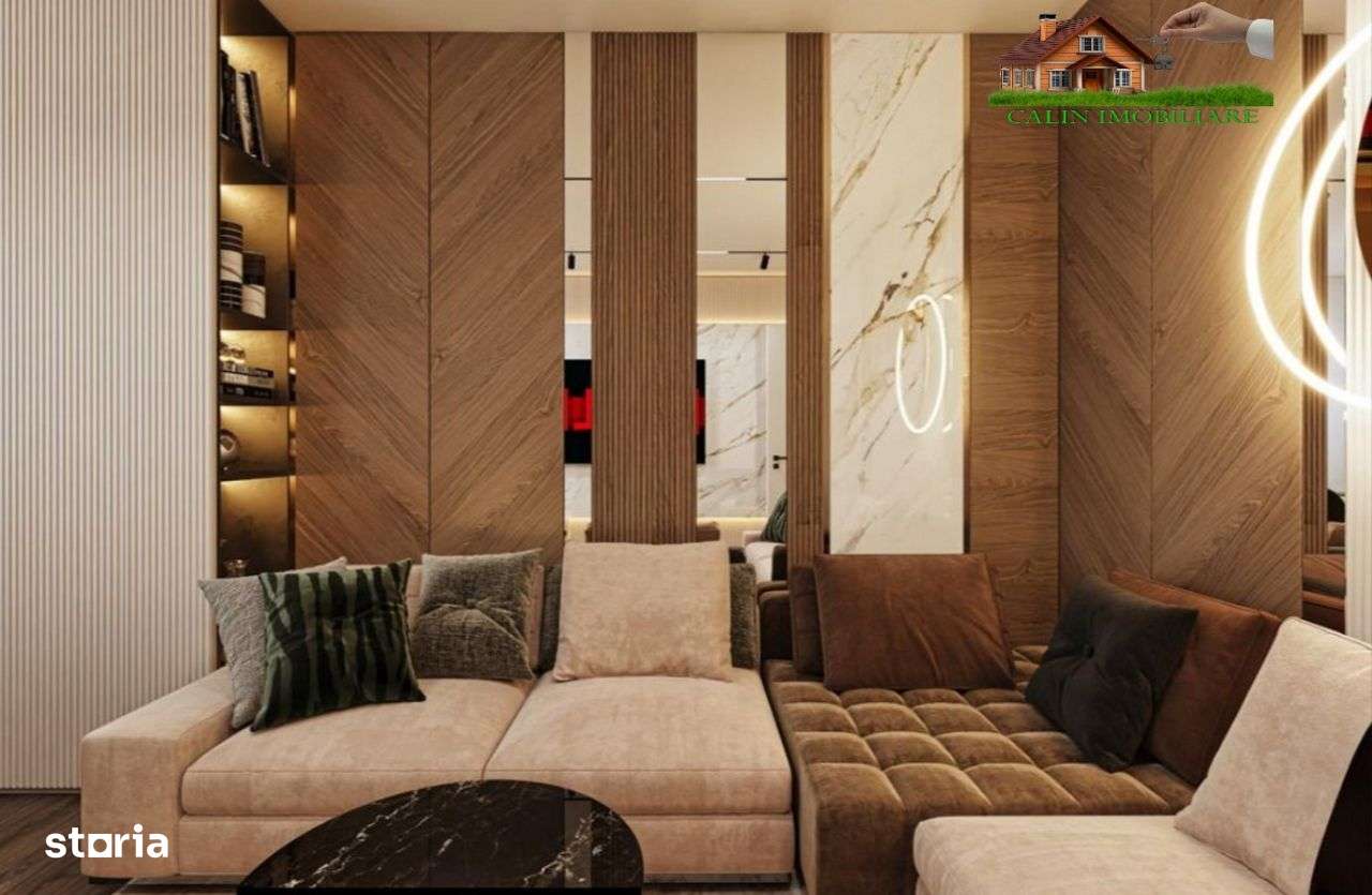 APARTAMENT 2 camere 56mp rond CUG - Imagine principală: 2/7