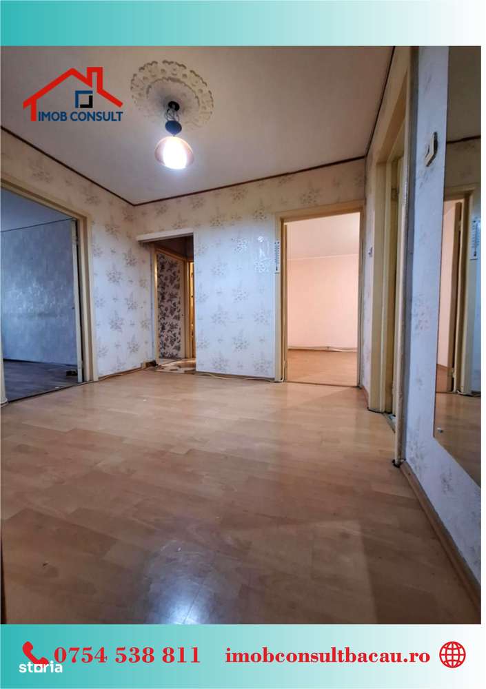 Apartament spatios cu 3 Camere, Etaj 2 – Neagoe Vodă! CE1433 - Imagine principală: 1/15