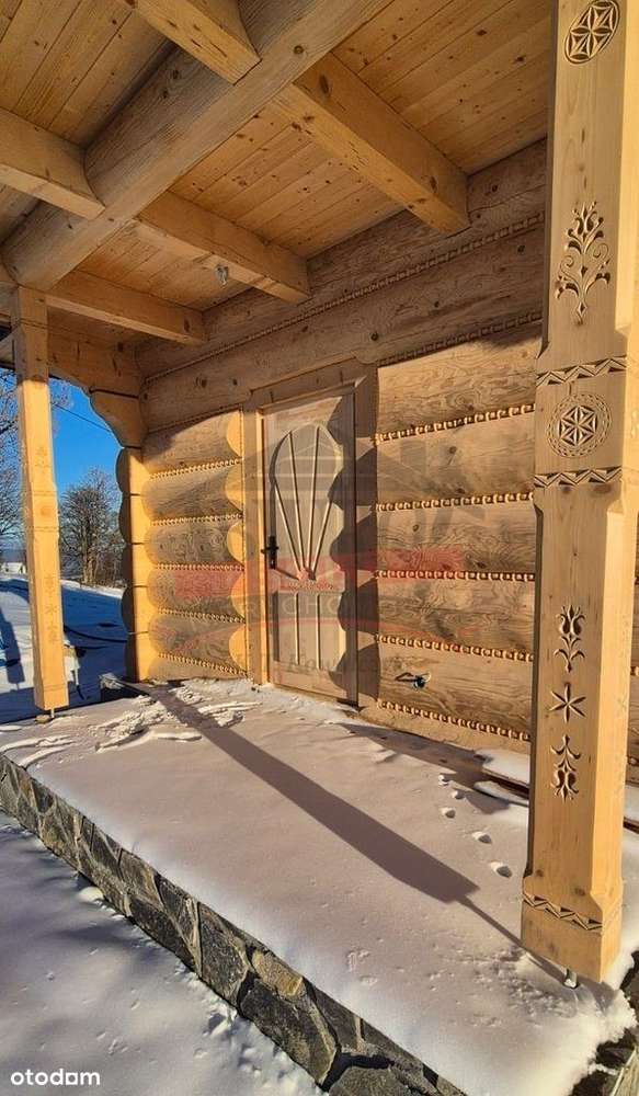 Sierockie/Dom z widokiem na góry-3