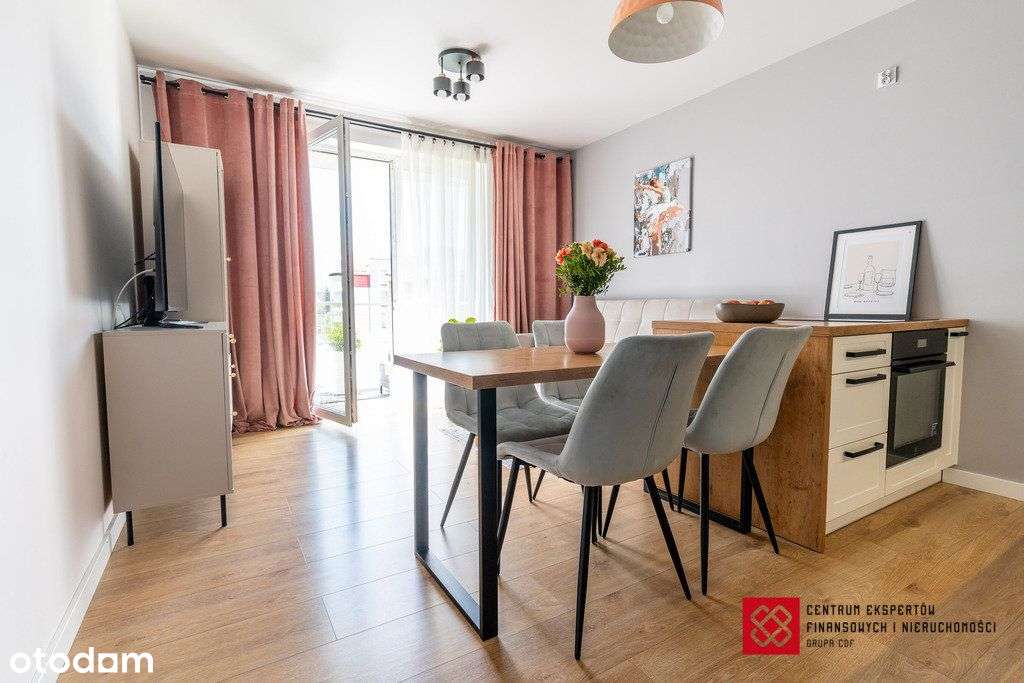 Bartąska, 4 pokoje + balkon + garaż w opcji - Pełny obrazek: 5/20