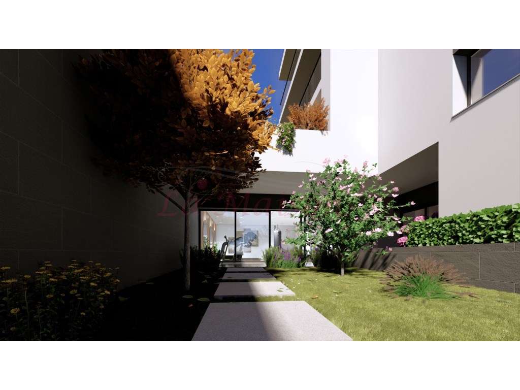 Novo Condomínio no Pinheiro de Loures T2 - Grande imagem: 5/24