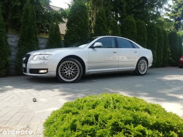 Audi A8 4.2 TDI DPF Quattro - 17