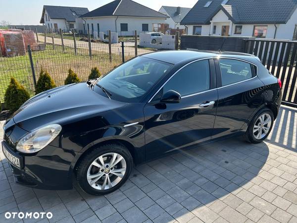 Alfa Romeo Giulietta 1.4 TB - 1