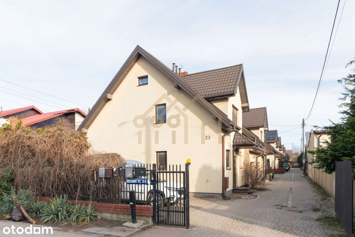 REZERWACJA/Dom w zabudowie bliźniaczej/Ząbki - Pełny obrazek: 4/20