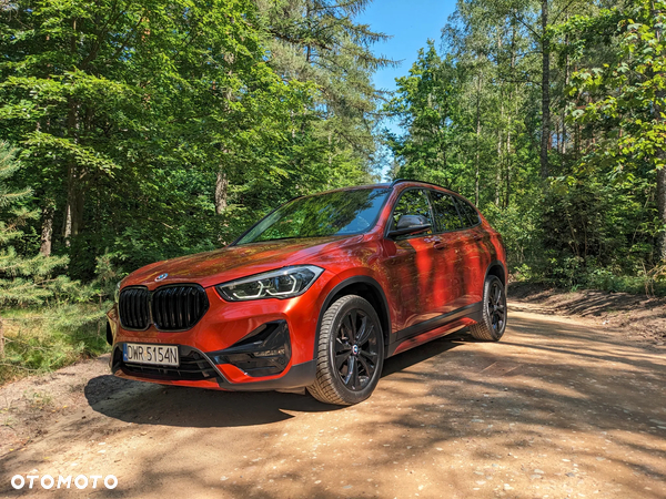 BMW X1 xDrive25d Sport Line sport - 36