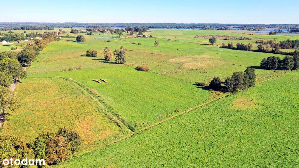 Działki bud. Kożuchy Wielkie - Pełny obrazek: 5/7