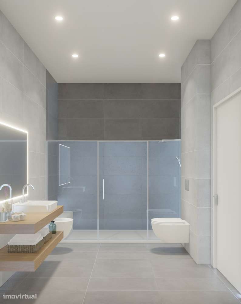 Magníficos apartamentos T2 em Oliveira de Azeméis-26