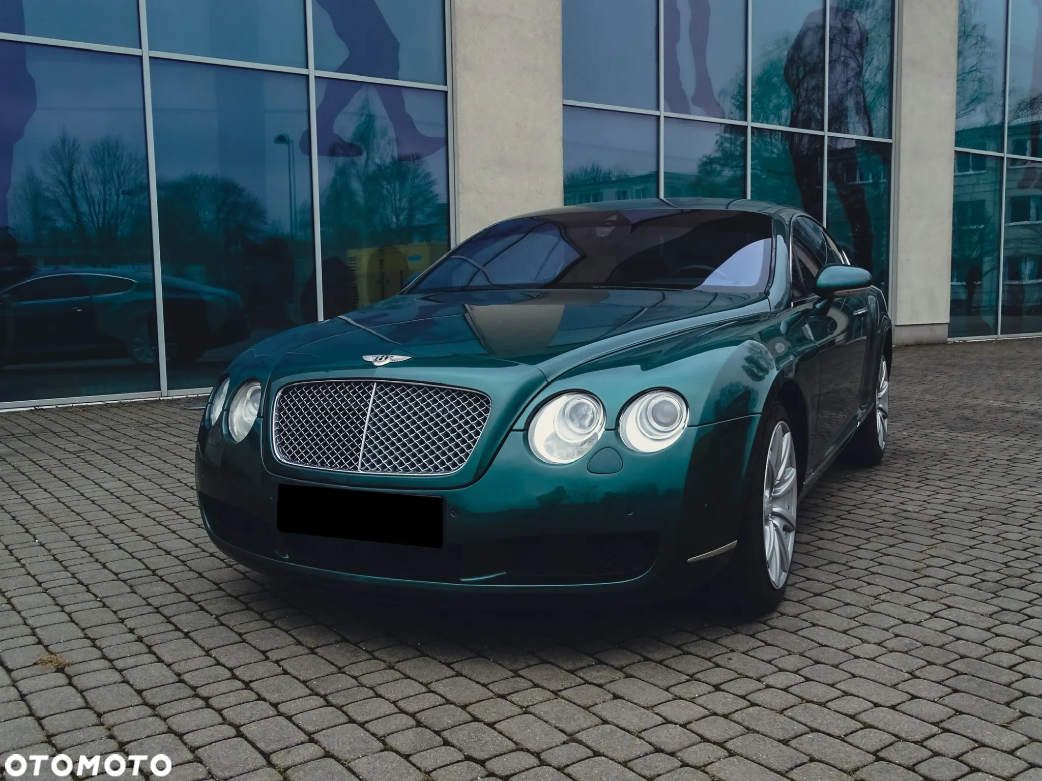 Bentley Continental GT Standard - 5