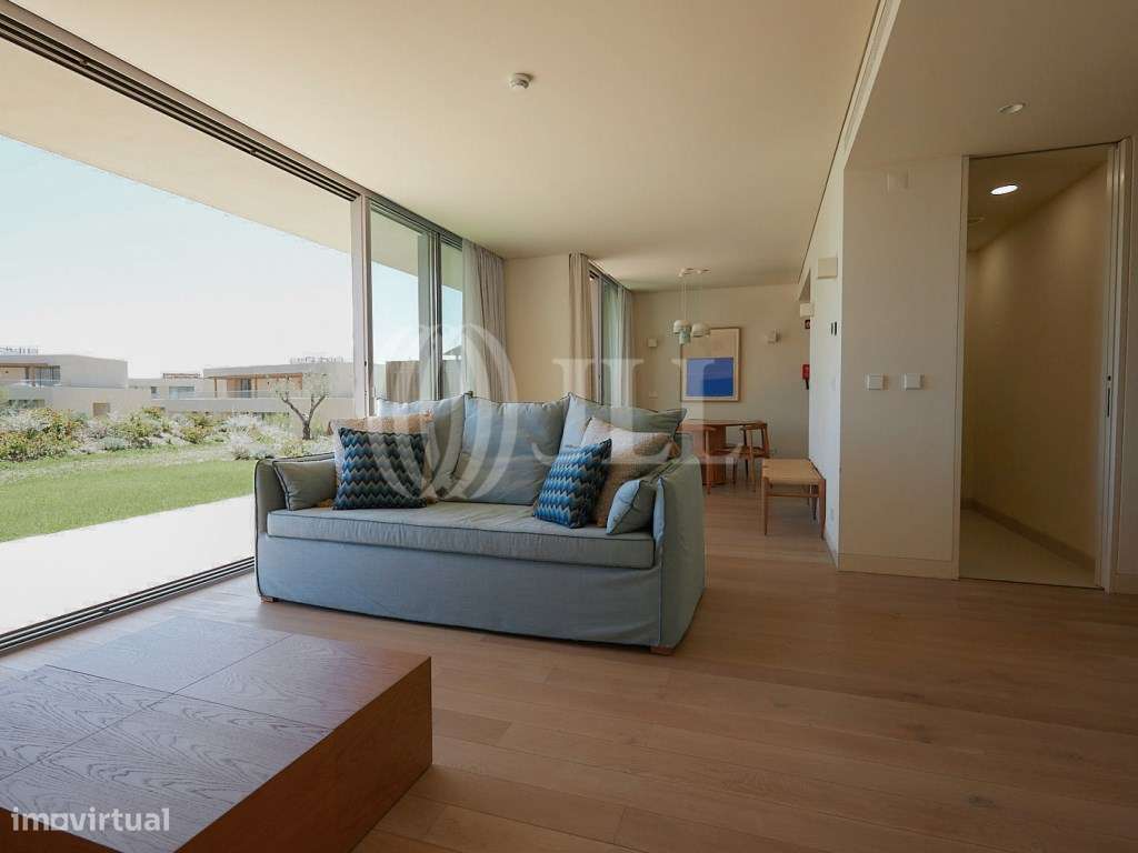 Apartamento T2 com terraço no White Shell, Algarve - Grande imagem: 2/48