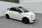 Fiat 500C 0.9 TwinAir Turbo S&S - 4