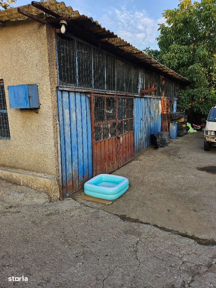 515 m², teren de vanzare Bucuresti (judet), Strada Albisoarei