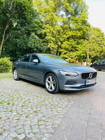 Volvo S90 T5 Geartronic Momentum - 5