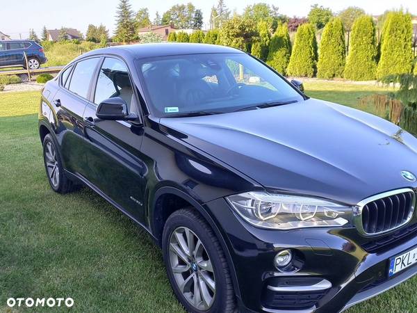 BMW X6 xDrive30d - 2