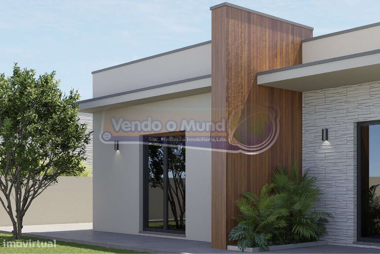 Moradia T3 em projeto em Marinhais (M797) - Grande imagem: 4/18