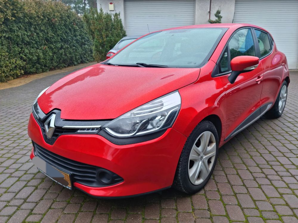 Renault Clio IV 1.2 16V 75 Dynamique 2015