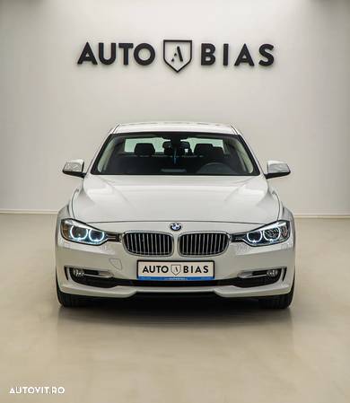 BMW Seria 3 318d - 22