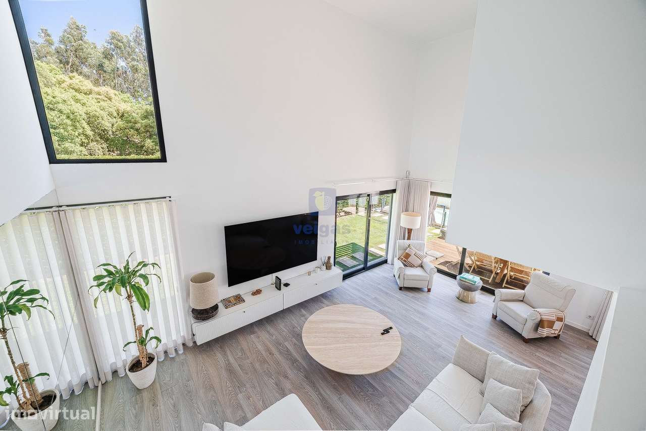 Moradia Isolada em Condominio-31