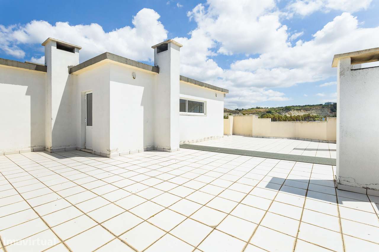 Apartamento T3, Costa da Caparica-13