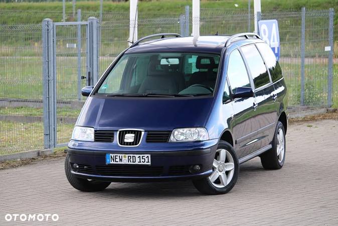 Seat Alhambra - 5