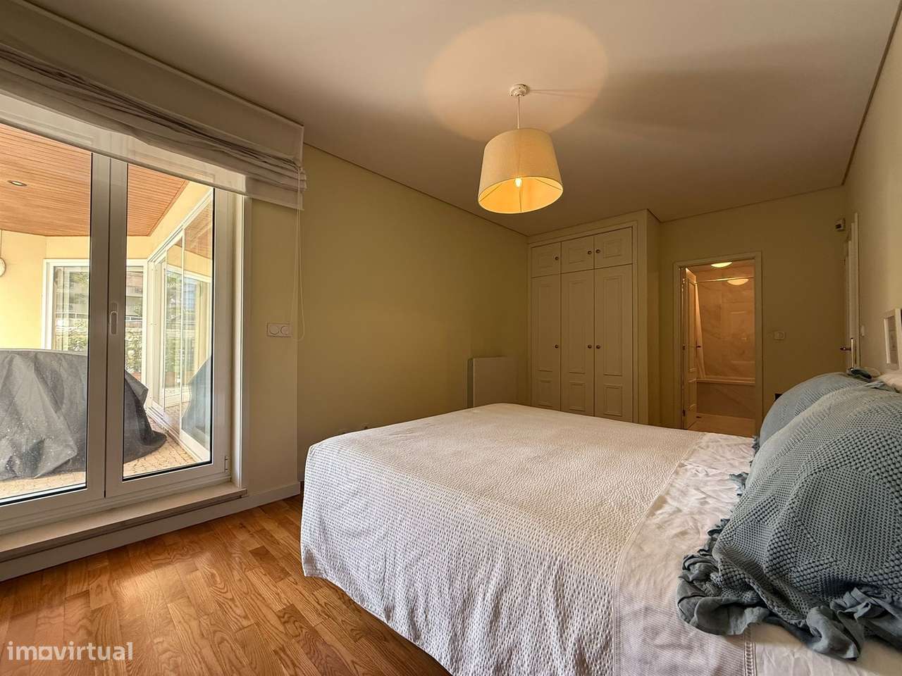 T4+1 c/ vista mar | Logradouro | Varanda nos Pinhais da Foz | Garagem-23