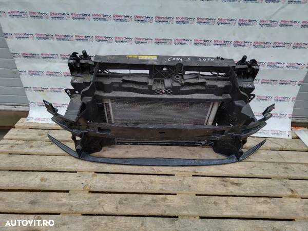 Trager Complet VW Caddy 5 2.0 TDI 90 KW 2020-2022 - 1