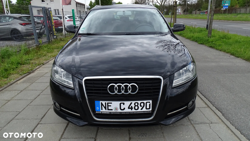 Audi A3 1.2 TFSI Sportback Ambition - 8