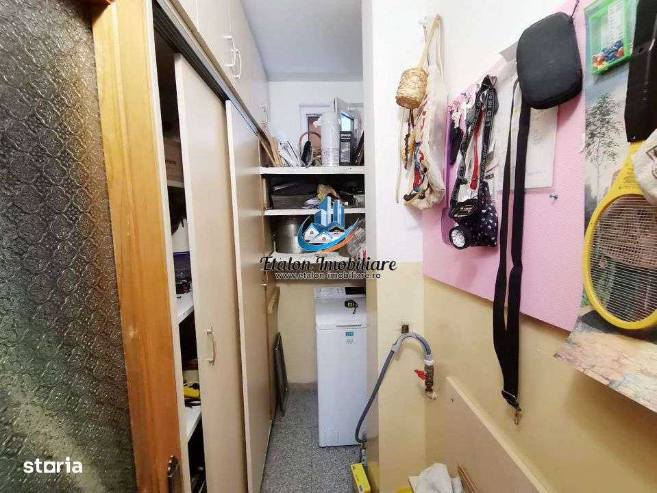 Apartament 3 camere decomandat, Calea Romanului Darmanesti-3