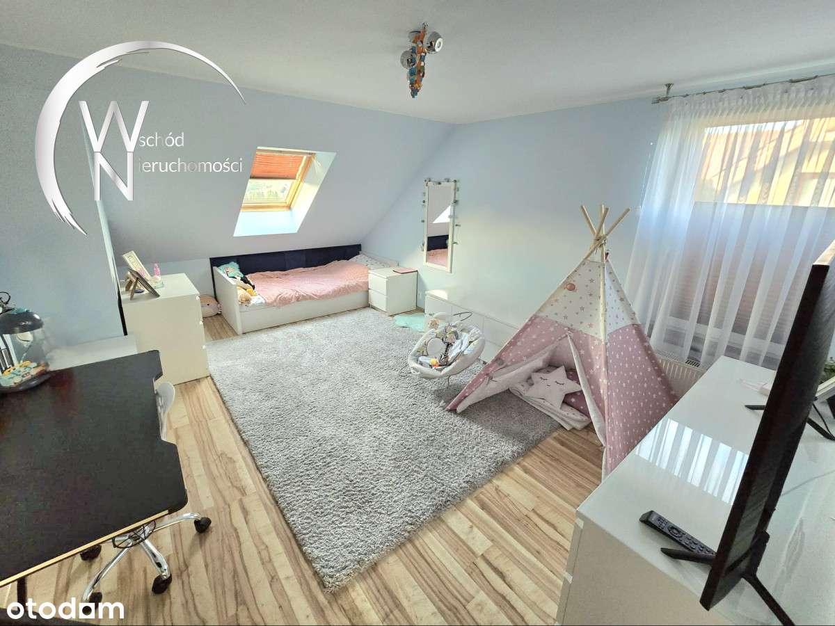 Komfortowy dom z ogrodem *Płociczno-Osiedle*-18