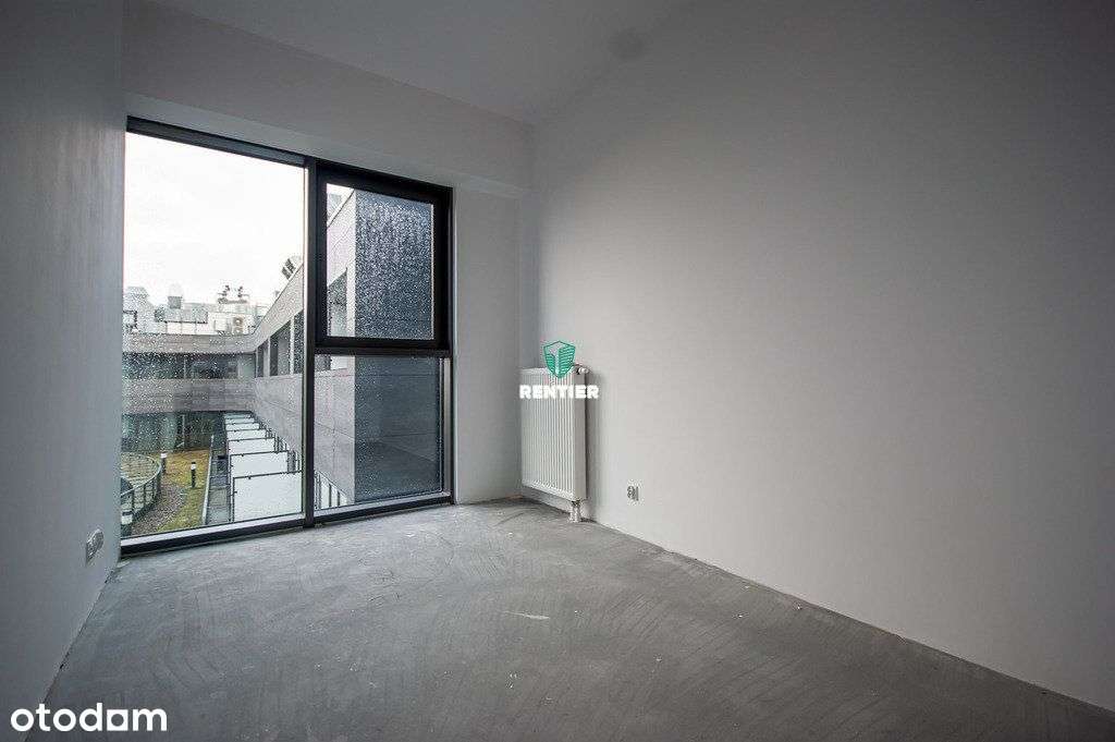 Nowy apartament dwa pok. w Hanza Tower 43,5m2-5