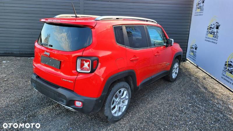 Jeep Renegade 2.0 MultiJet Limited 4WD S&S - 14