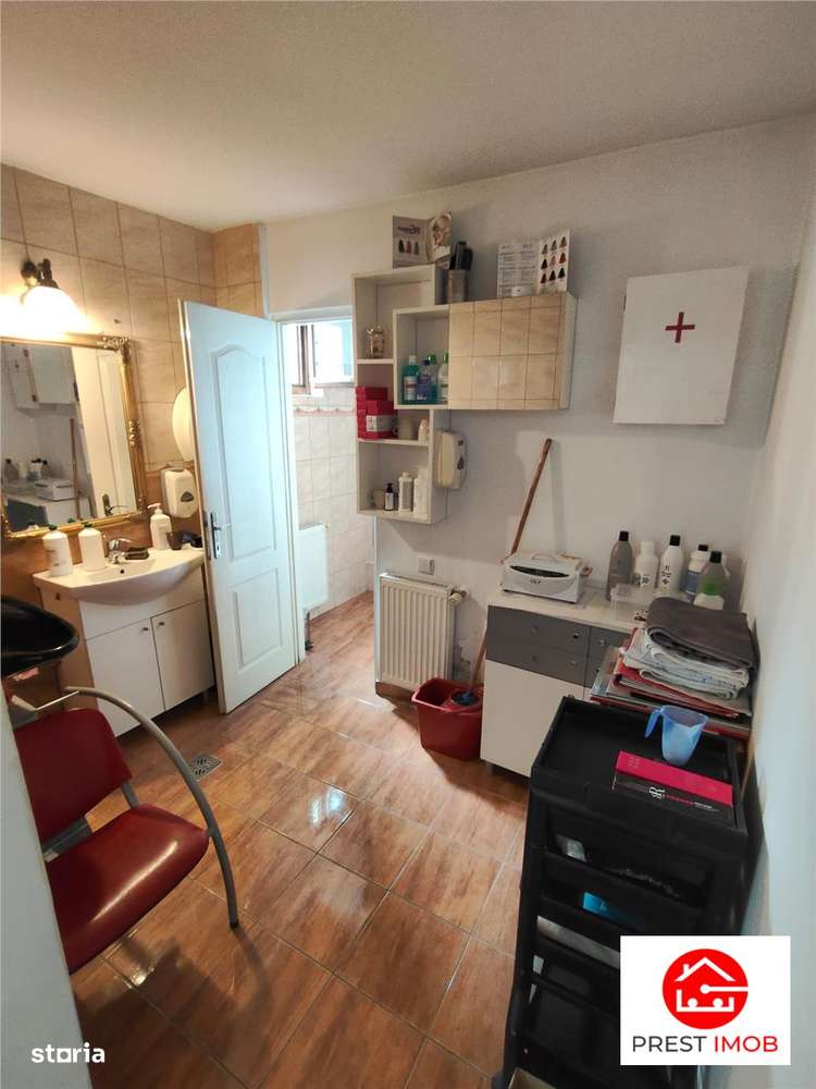 Apartament si spatiu comercial de vanzare-10