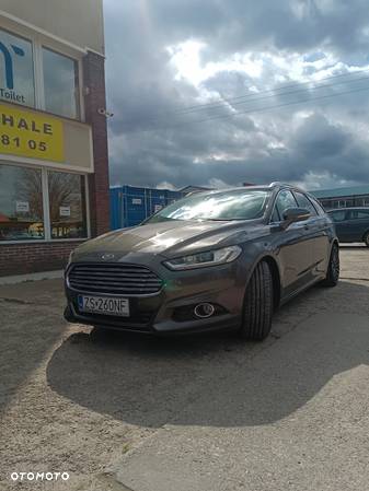 Ford Mondeo - 1