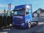 Mercedes-Benz Actros 1845 LSnRL * MirrorCam * GigaSpace * Import DE * - 1