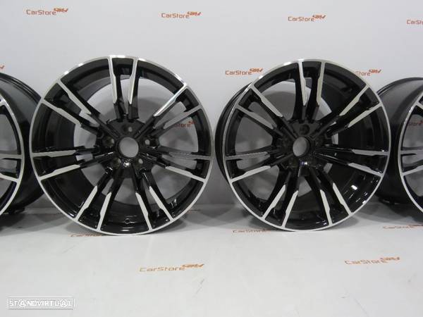 Jantes Look BMW Style 706M M5 F90  20"  8.5+10 j - 2