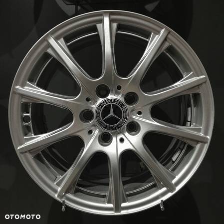 Felgi 16 5x112 Mercedes C-Klasa W205, W204, A-Klasa W176 W177 F11058-17 - 3