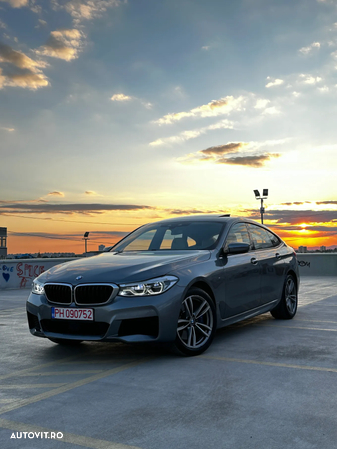 BMW Seria 6 640i xDrive Gran Turismo - 32