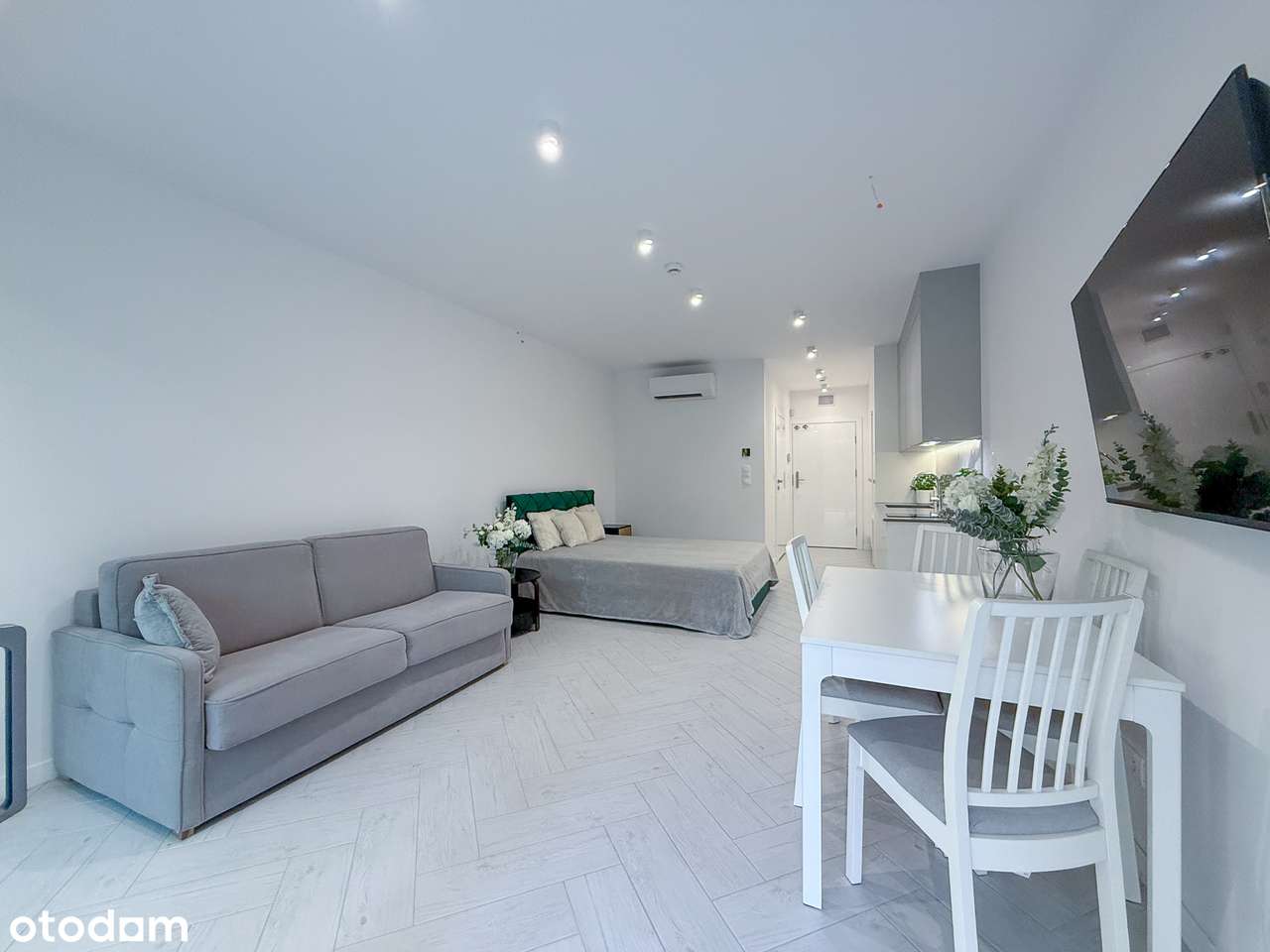 Apartament inwestycyjny z tarasem, parter, blisko morza, nad jeziorem!-8