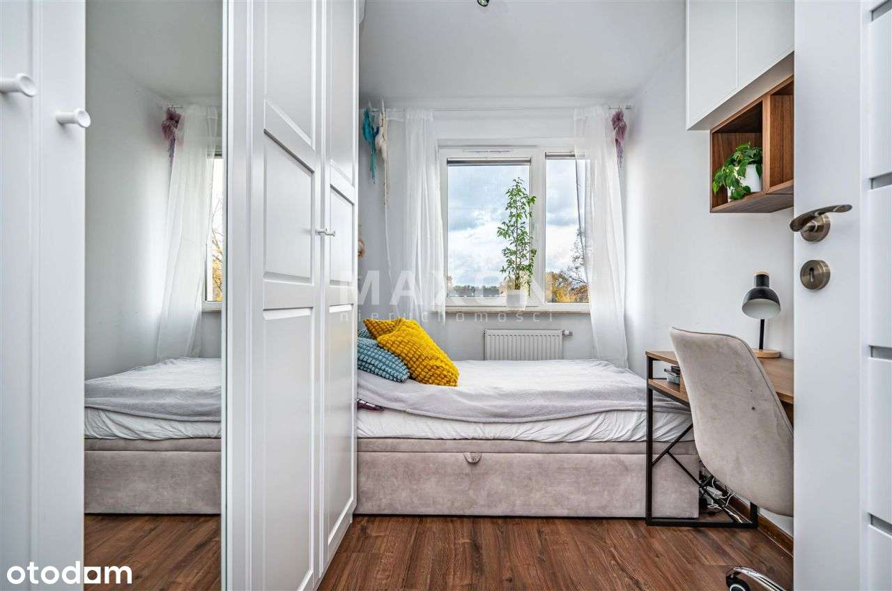 ✨Obniżona cena do końca roku✨2 balkony-10