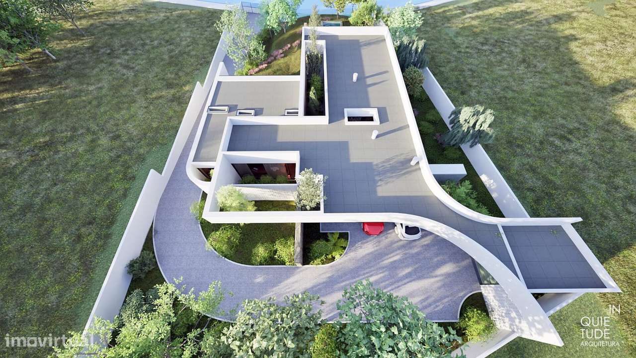 Moradia de Luxo T5 - Herdade de Aroeira-3