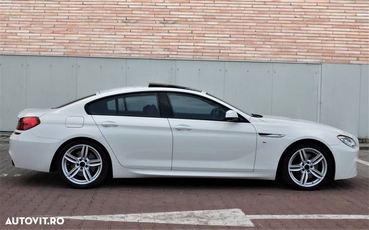 BMW Seria 6 640d xDrive - 8