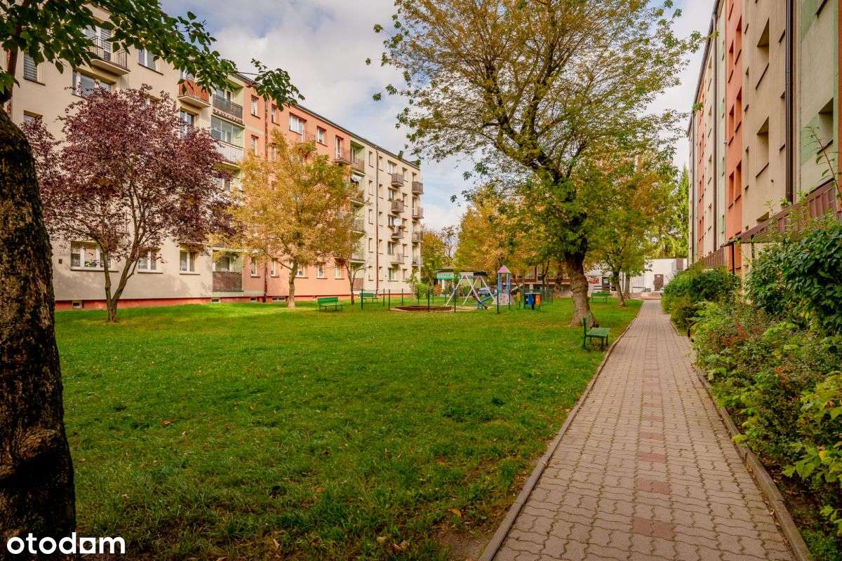 ✔️ 43,5 m² | 2 sypialnie | Balkon | Po remoncie-11