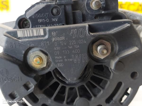 Alternador Opel Astra G Hatchback (T98) - 4